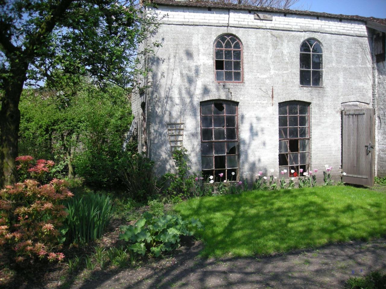 WanroijHet Aambeeld住宿加早餐旅馆 外观 照片